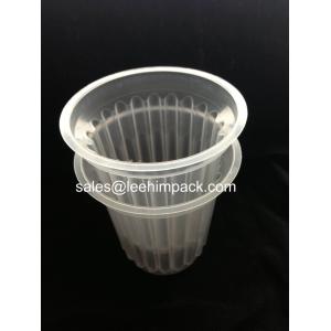 Buy cheap Plastic yogurt cup product