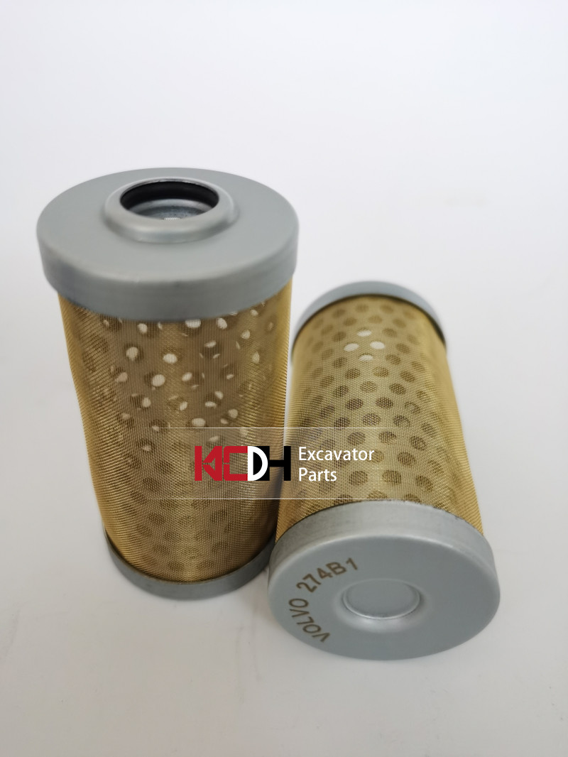 Excavator Engine Parts Oil Water Separator Filter 17266226 For