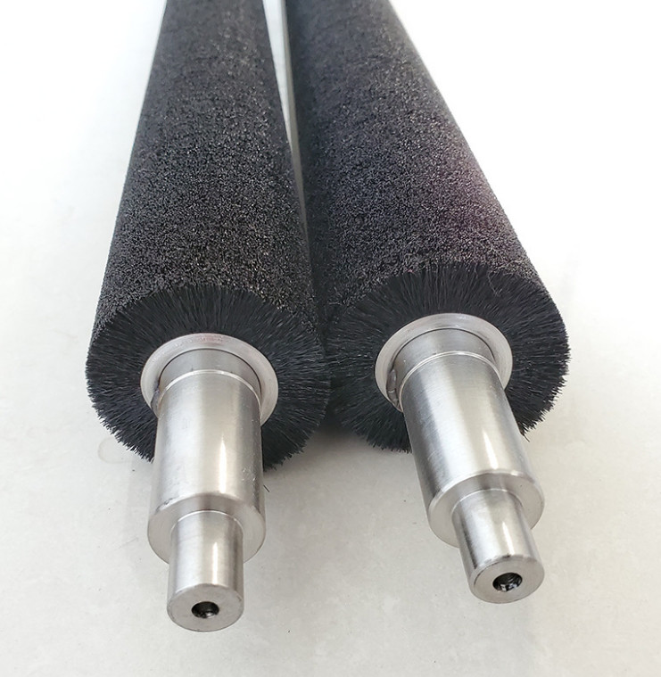 Printing Equipment Accessories Brush Roller Printing Rubber Roller Plate Punching Machine Brush
