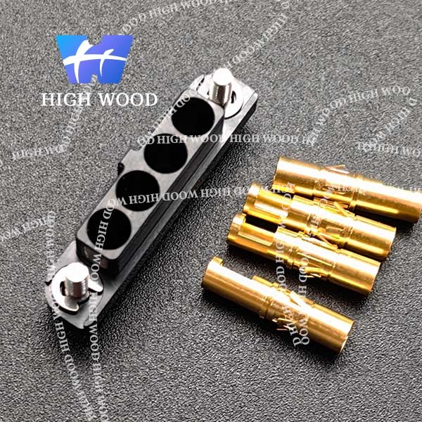 HW-M80 Connectors, HW-M80-4000000F1-04-325-00-000