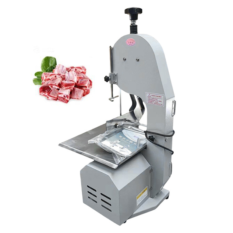 Customizable 220V Meat Processing Machine Ultimate Solution for Meat Bone Saw Cutting