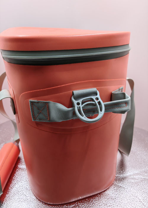 TPU Soft Insulated Thermal Cooler Bag Eco Friendly OEM ODM