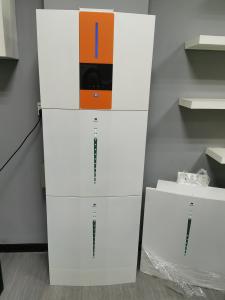Buy cheap 20Kwh Powerwall Lithium Ion Battery 51.2V 200Ah With Inverter product