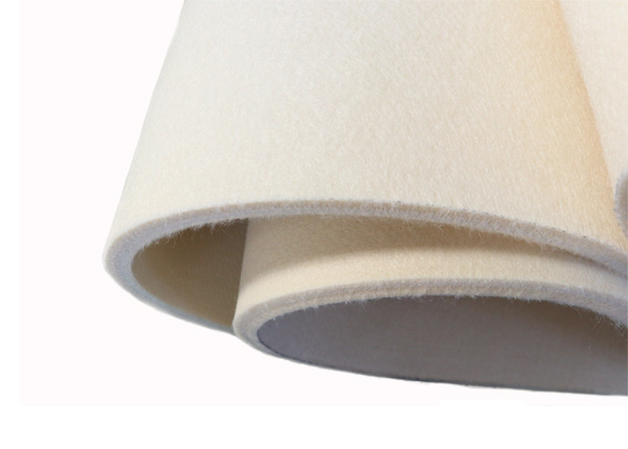 3800g/M2 Printing Needle Punched Felt Belt Blanket Synthetic Fabric
