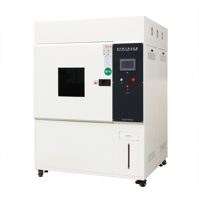 Full Solar Spectrum Simulator Environmental Test Chamber