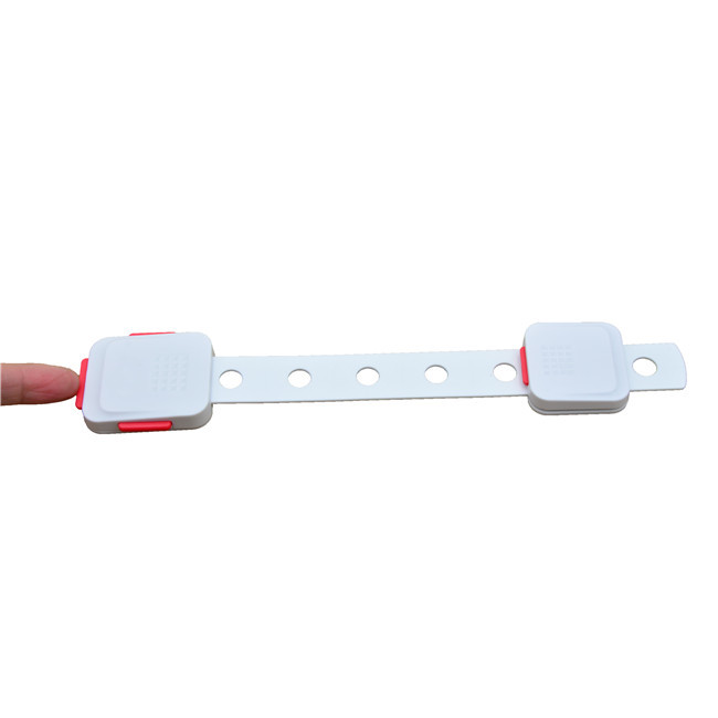 Cupboard Box Fridge Child Safety Cabinet Locks ABS Material Lightweight Easy To Use
