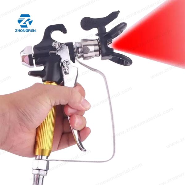 Professional Industrial Airless Paint Airbrush Spray Gun 101 Profesional Kit