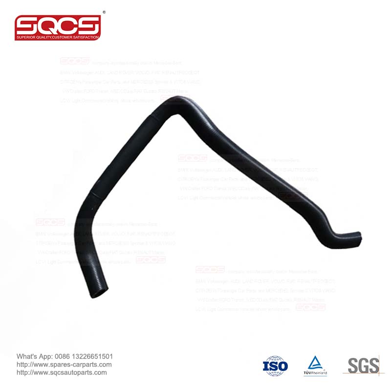 European Cars X5 E70 Auto Cooling System Essential Component SQCS Auto Parts Cooling Radiator Hose OE 11537609944 for BMW