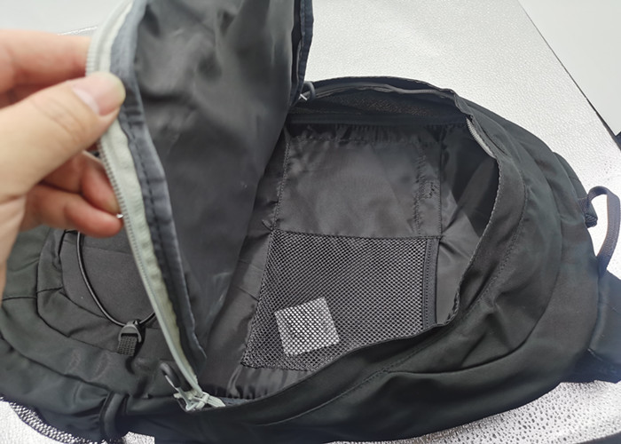 Leisure Daily Lightweight Hiking Backpack 35L Waterproof 600D Nylon Backpack
