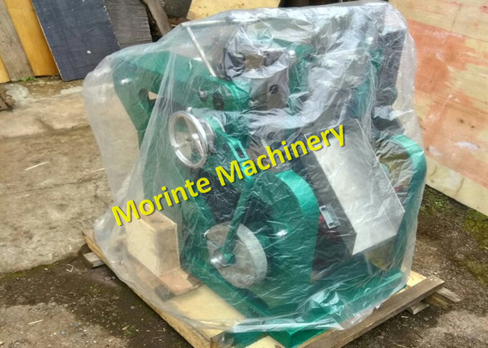 High quality nylon tow and fiber Aramid materiao cutting machine 140 type