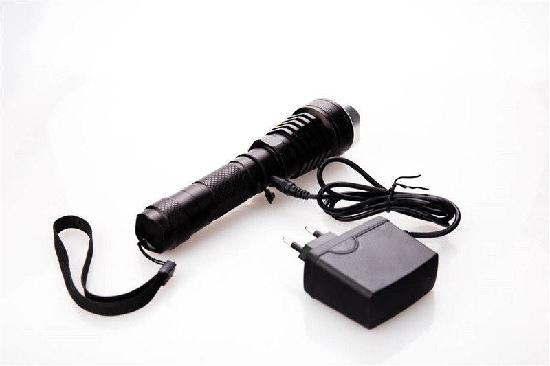 EU Plug 8.4 V Li Ion Battery Charger 18650 For Flashlight Headlight 100% Tested