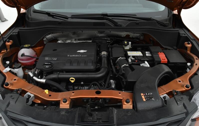 2022 CHEVROLET TRRCKER RS1.5T CVT KU 520km Small SUV With 5 Door 5 Seat