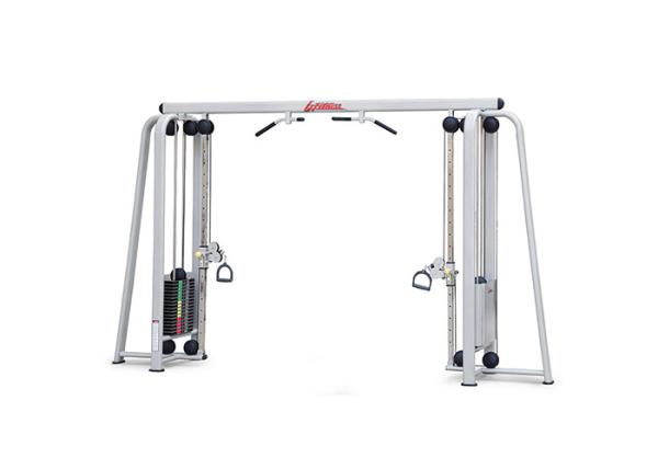 Bodybuilding Gym Training Equipment Adjustable Life Fitness Cable Crossover