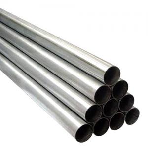 China ASTM A240 Stainless Steel ERW Pipe 304 Electric Resistance Welded Tube on sale