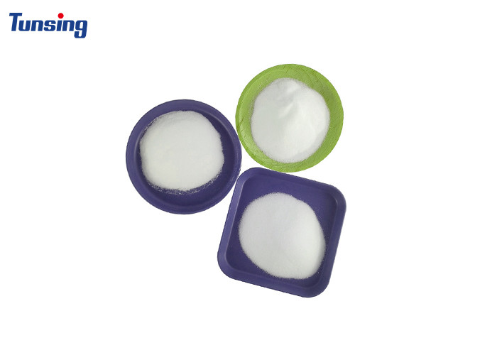 DTF T-Shirt Printing Polyurethane White Tpu Dtf Powder Hot Melt Powder
