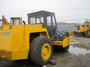 China used road roller BOMAG 213D ,used compactors,BOMAG roller on sale