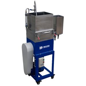 Somerville Sieve Content Analyzer HD-P001 for Pulp Testing