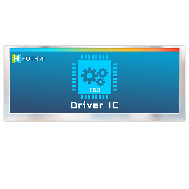 10.3 Inch 1280x480 LVDS IPS LCD Display Vehicle Grade TFT Module