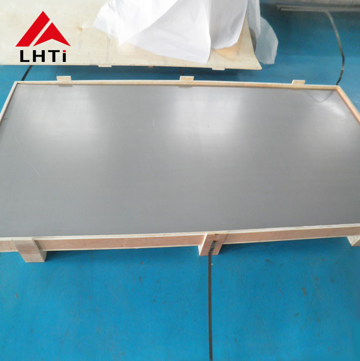 20% Elongation in 2 Titanium Alloy Sheet for Renewable Energy Solution