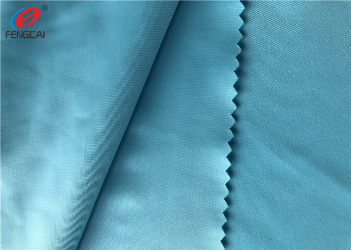 4 Way Stretch Swimming Fabric 80% Nylon 20% Spandex Dress Fabric