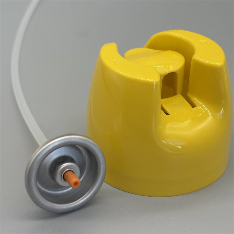 Durable Water-Based Insecticide Valves for Livestock Farms with Anti-Backflow Design