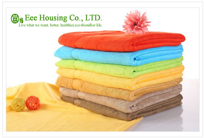 Thicken 620g 100% Bamboo Fiber Bath Tower, Eco-friendly,70cm*140cm,organic,anti-bacterial bamboo towel,Quick-Dry