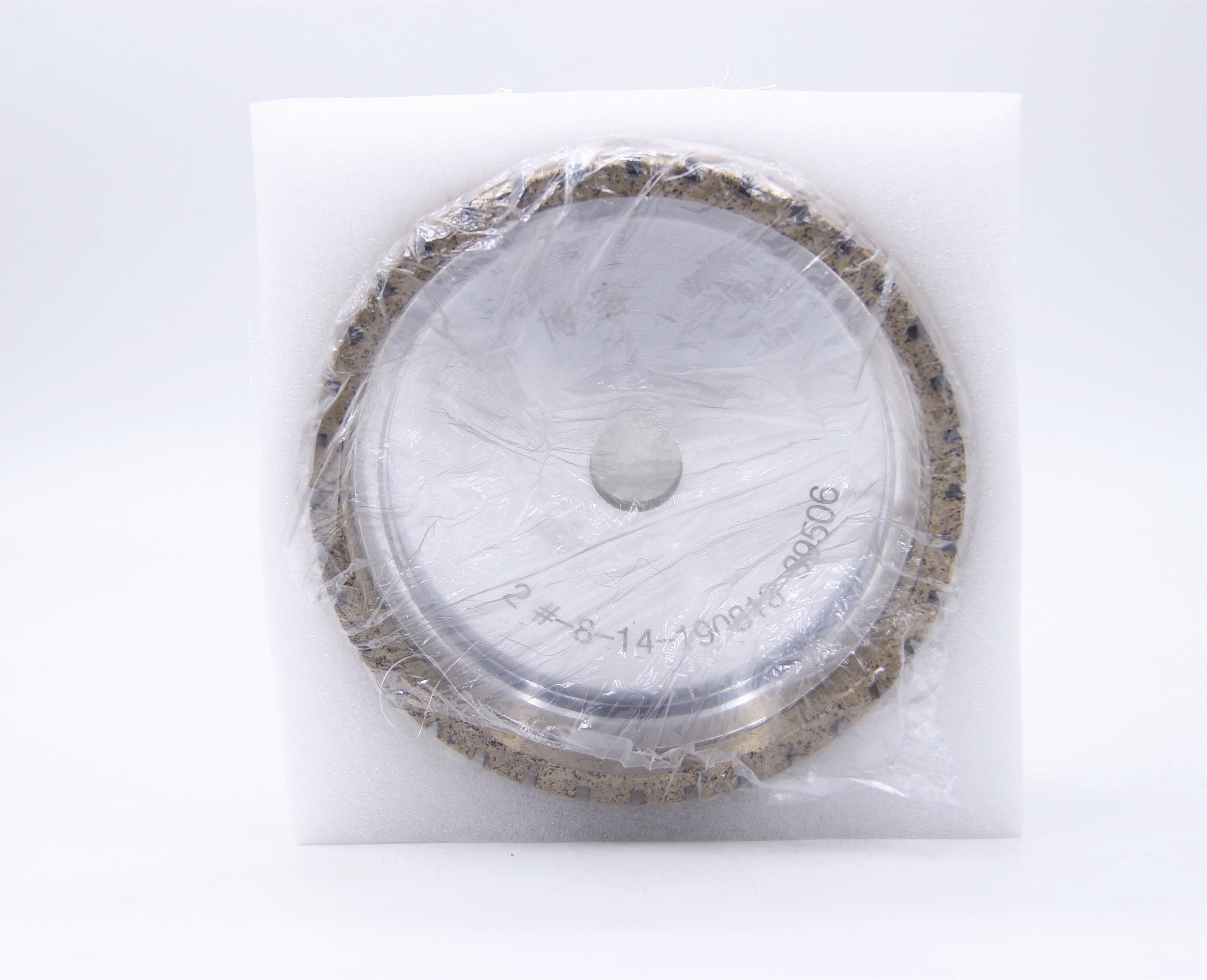 Whole Sale Red Resin Grinding Wheel For Edging Beveling Machine