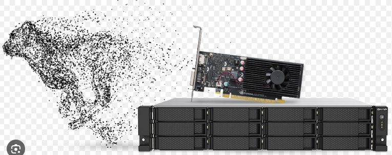 Brand New 12-Bay TS-1273AU-RP-8G NAS Enclosure with 12TB Storage Capacity in Stock