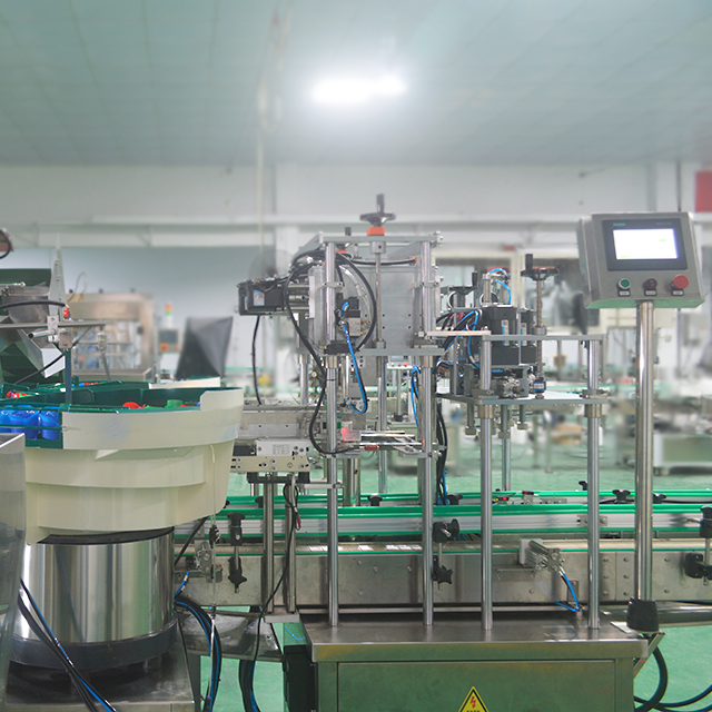 High Production Speed 3L Plastic Bottle Shampoo Bottling Line with 20 Filling Nozzles