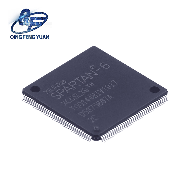 XILINX XC6SLX9-2TQG144C Micro Semiconductor Electronics Components Set integrated circuits XC6SLX9-2TQG144C