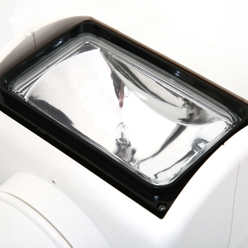 IP55 Rating Halogen 3A Outdoor Marine Searchlights For Boat Search