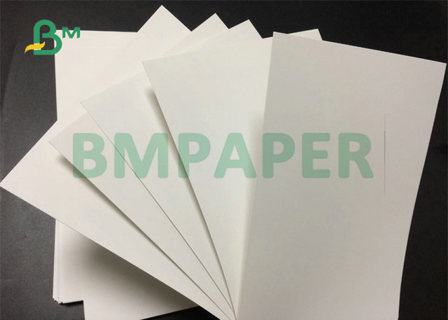 270Gr 290Gr USA Food Contact Compliant White Board Reel For Biscuit Box Packaging