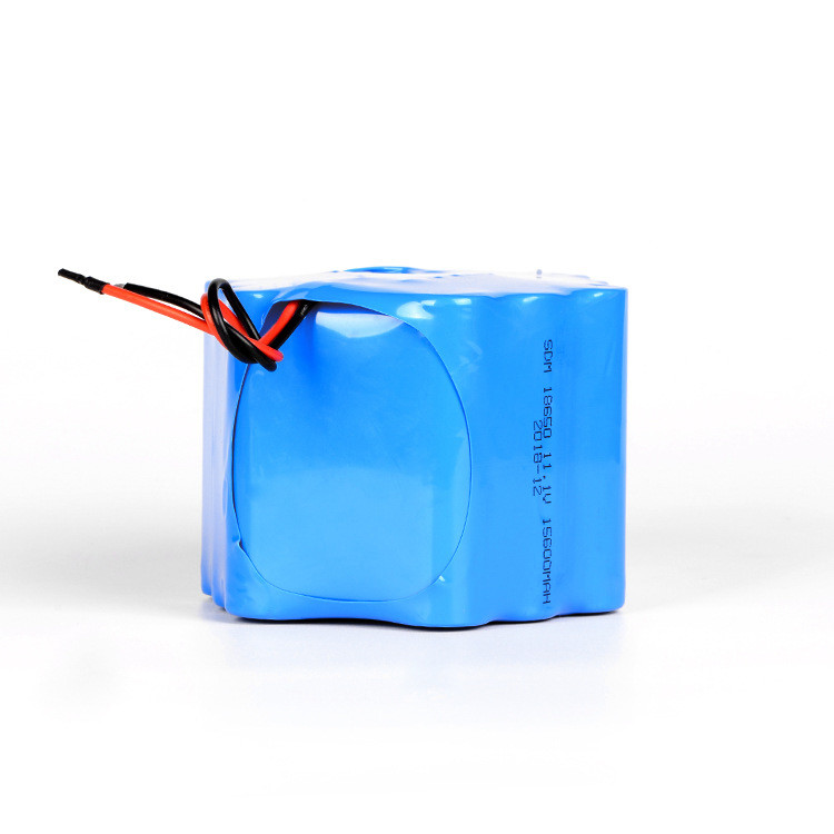 1C Discharge 11.1V 15.6Ah 18650 Li Ion Battery MSDS