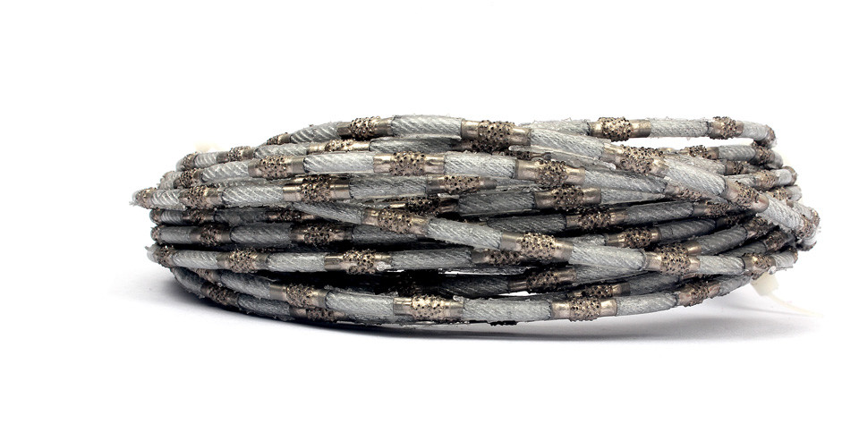 Vacuum Brazed Diamond Wire Saw