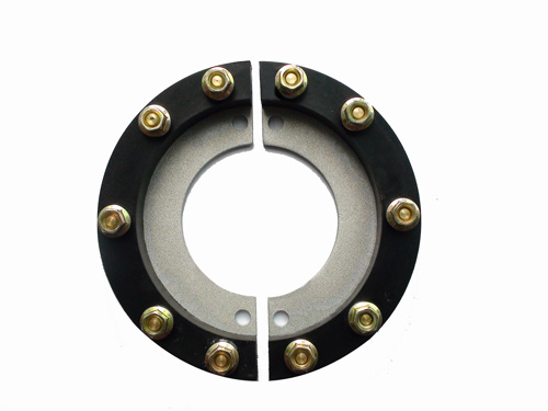 Generator Parts of the Rectifier Ring/Diode Bridge