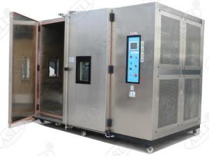 Buy cheap 40 Deg C &amp; 75%R.H. Auto Spare Parts Walk In Stability Chamber , Climate Chambers product