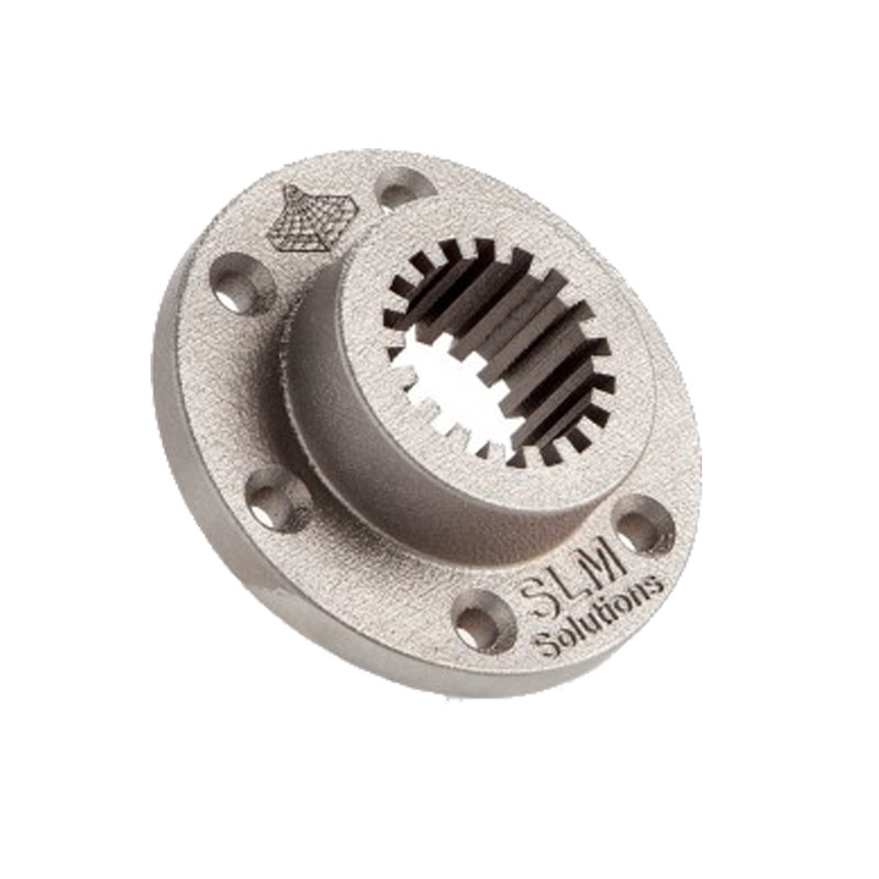 Rapid Prototype Customize Mass Model Sample Production Service China Micro Titanium 3d Printing