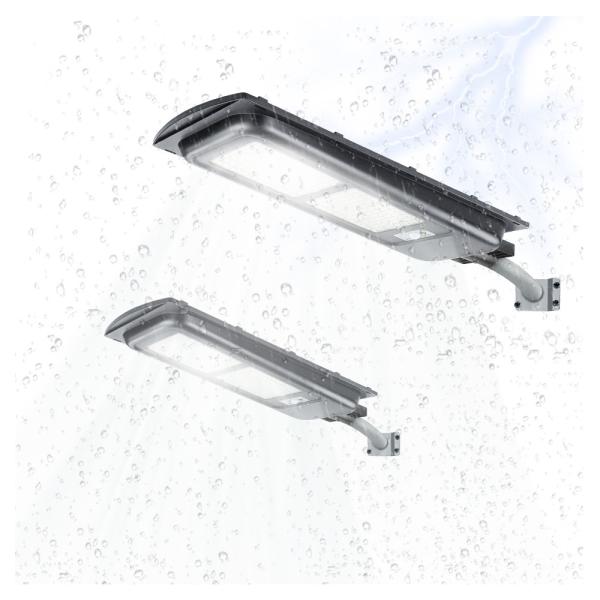 IP67 Waterproof Aluminum 200W Integrated Solar Street Light