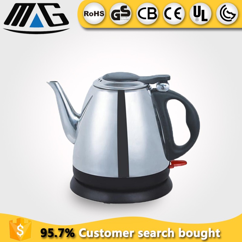 Coffee Drip Water Boiler Kettle Gooseneck Kitchenaid Electric Tea Kettle