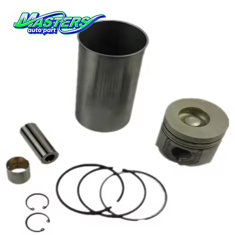 Masters ODM Engine Cylinder Sleeves Block Liner Kit 5878140910 For ISUZU 4KH1