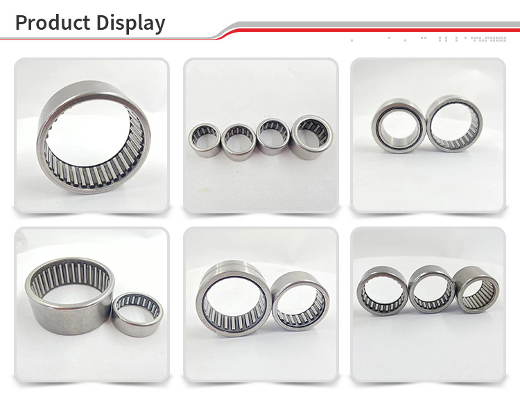 OTOTRI motorcycle scooter clutch bearing HK2110 HK212810 21*28*10mm