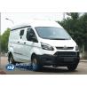 Buy cheap Bulletproof Armored Cash In Transit Vehicles from wholesalers