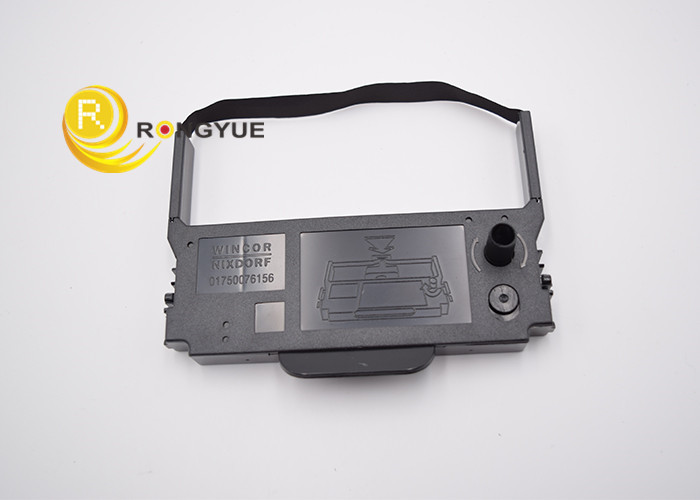 NP06 NP07 Printer Ribbon ATM Spare Parts , 1750076156 Wincor ATM Machine Components