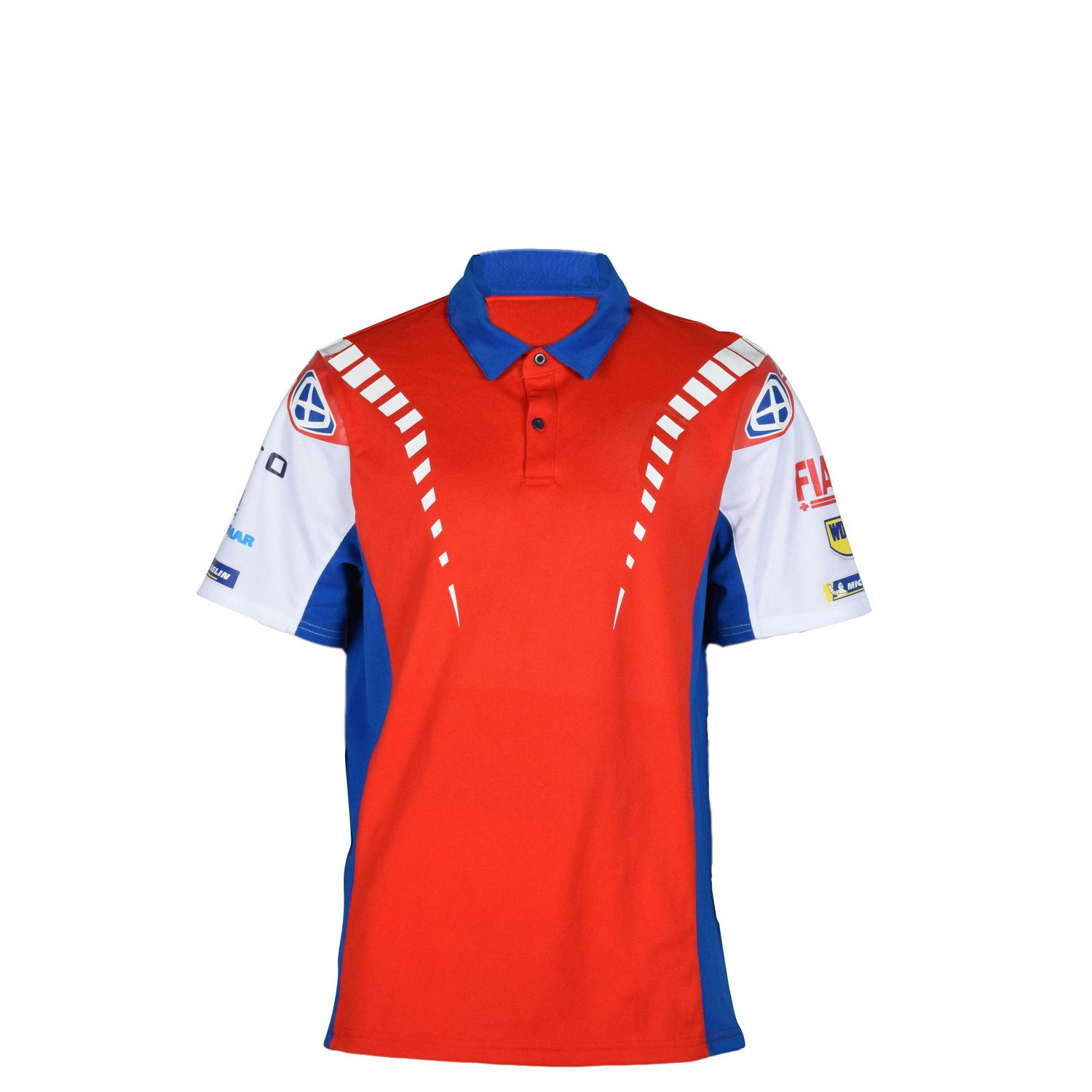 19. Custom Designs Cotton Polyester Short Sleeve Polo Shirts for Men's Table Tennis