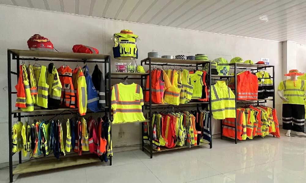 Flame Resistant Nomex Hood Safety Vest For Motorcycle Mine Safety Clothing Reflective Safety T-shirt Security Guard Dress