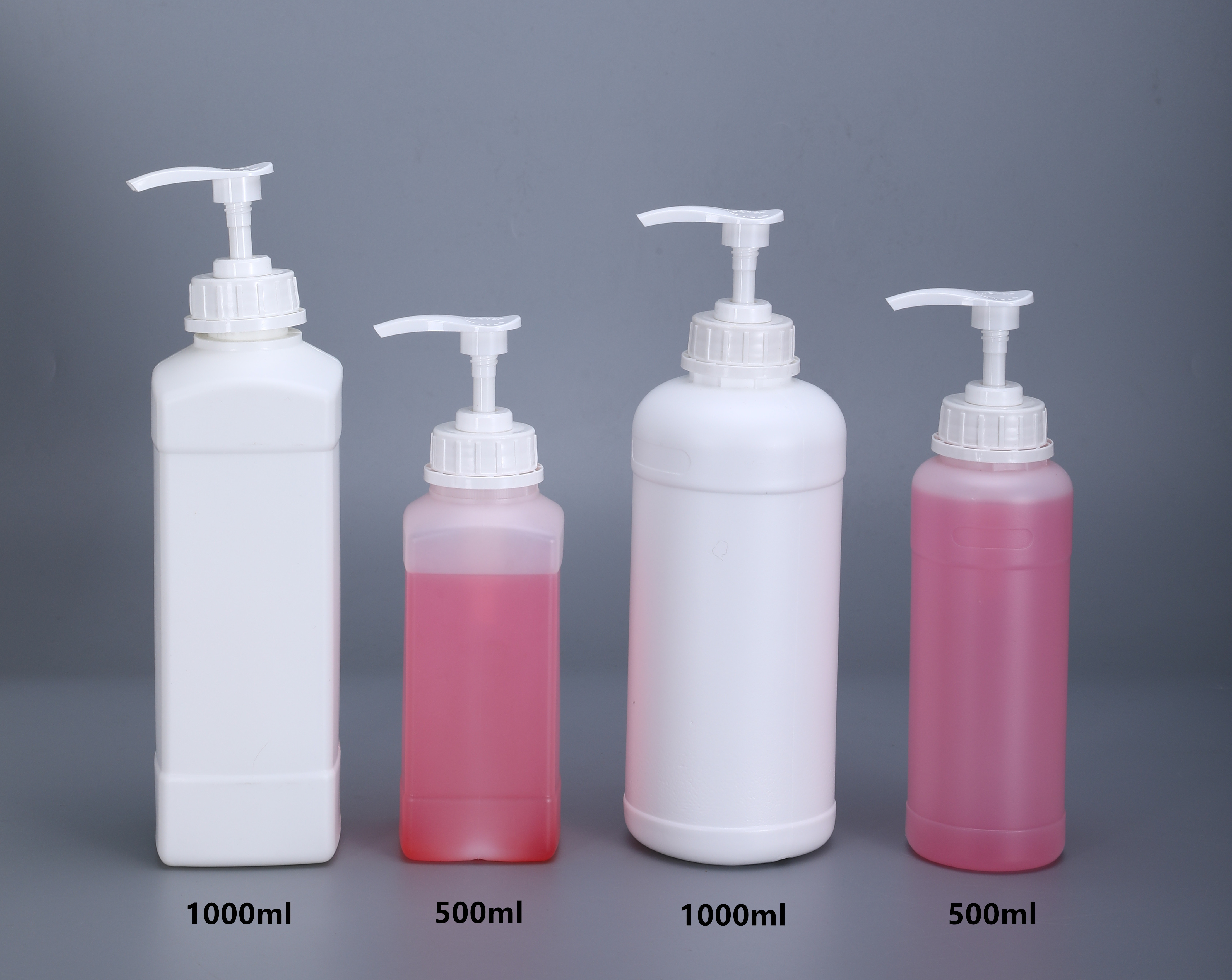 Square Jerry Can Chemical Drum For Agricultural Pesticide Packing 5L European Style Bucket