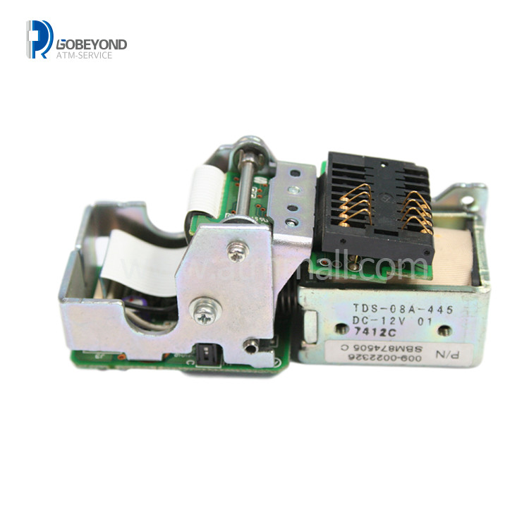 009-0022326 NCR 3Q8 Card Reader IC Module Head IMCRW Contact 0090022326