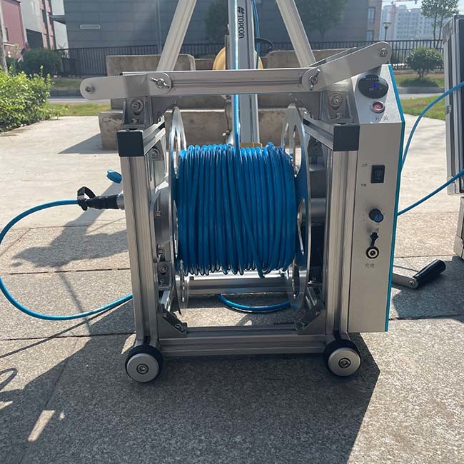 3D Optical Borehole Inspection Camera Mapping Downhole Camera