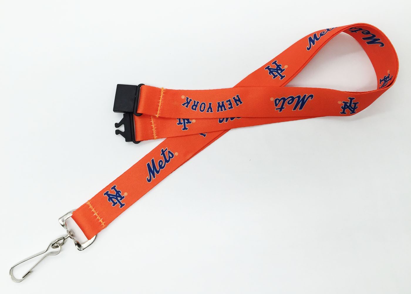 Full Color Heat Transfer Printed Id Badge Holders Lanyards With 2.0*90cm Size