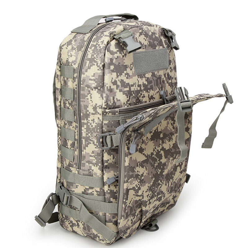 Customized 35L LANDSCAPE Pattern Type Backpack for Adventurous Journeys